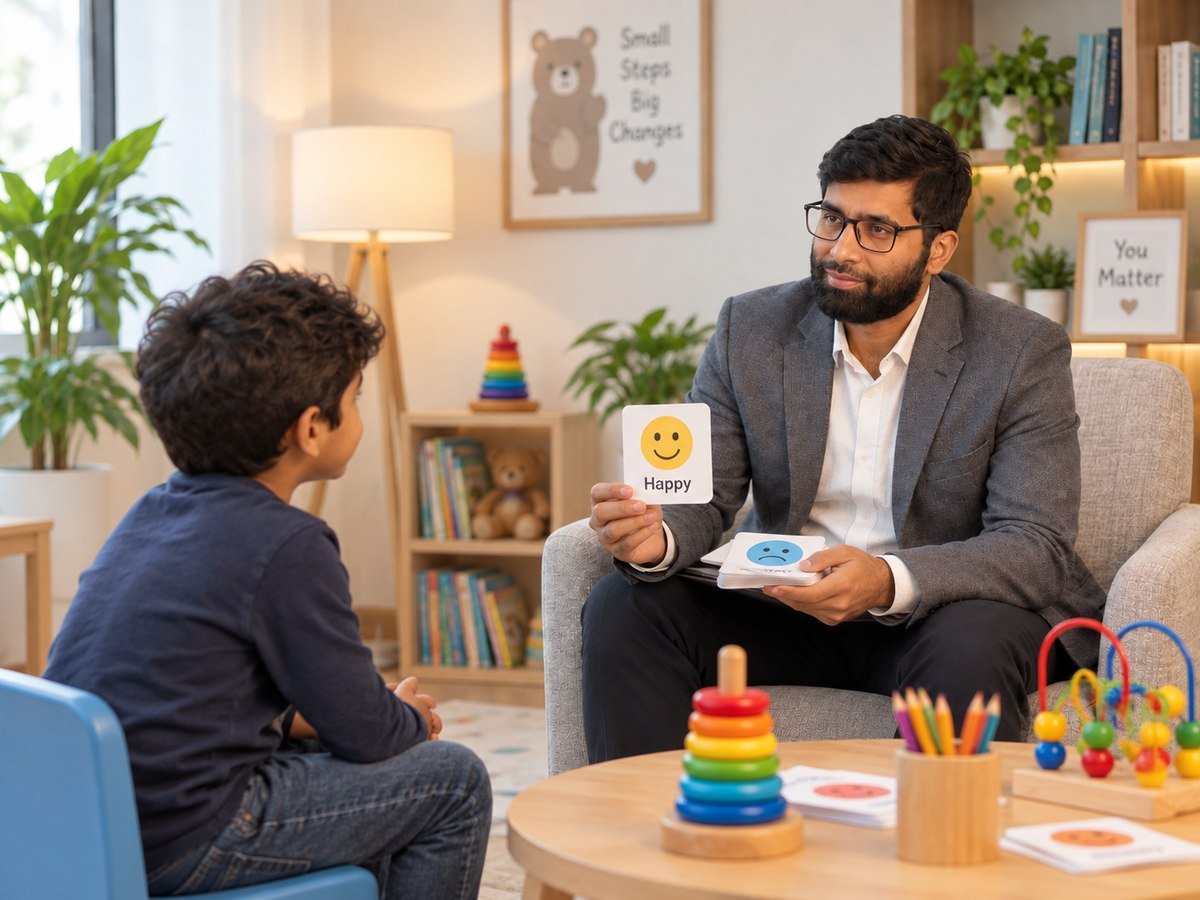 ASD Support in Barishal