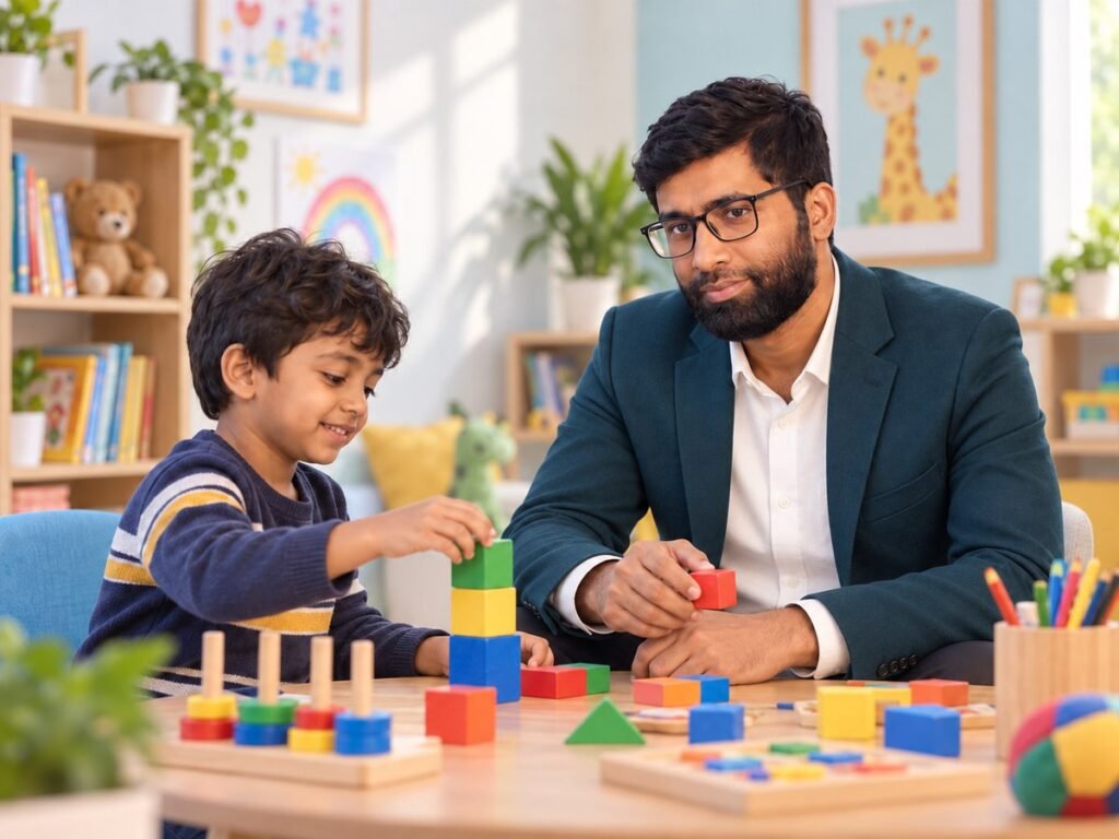 Child Psychology & Behavioural Support psychological service in Barishal