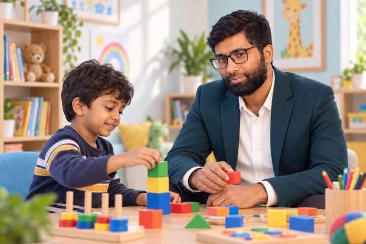 Child Psychology & Behavioural Support in Barishal