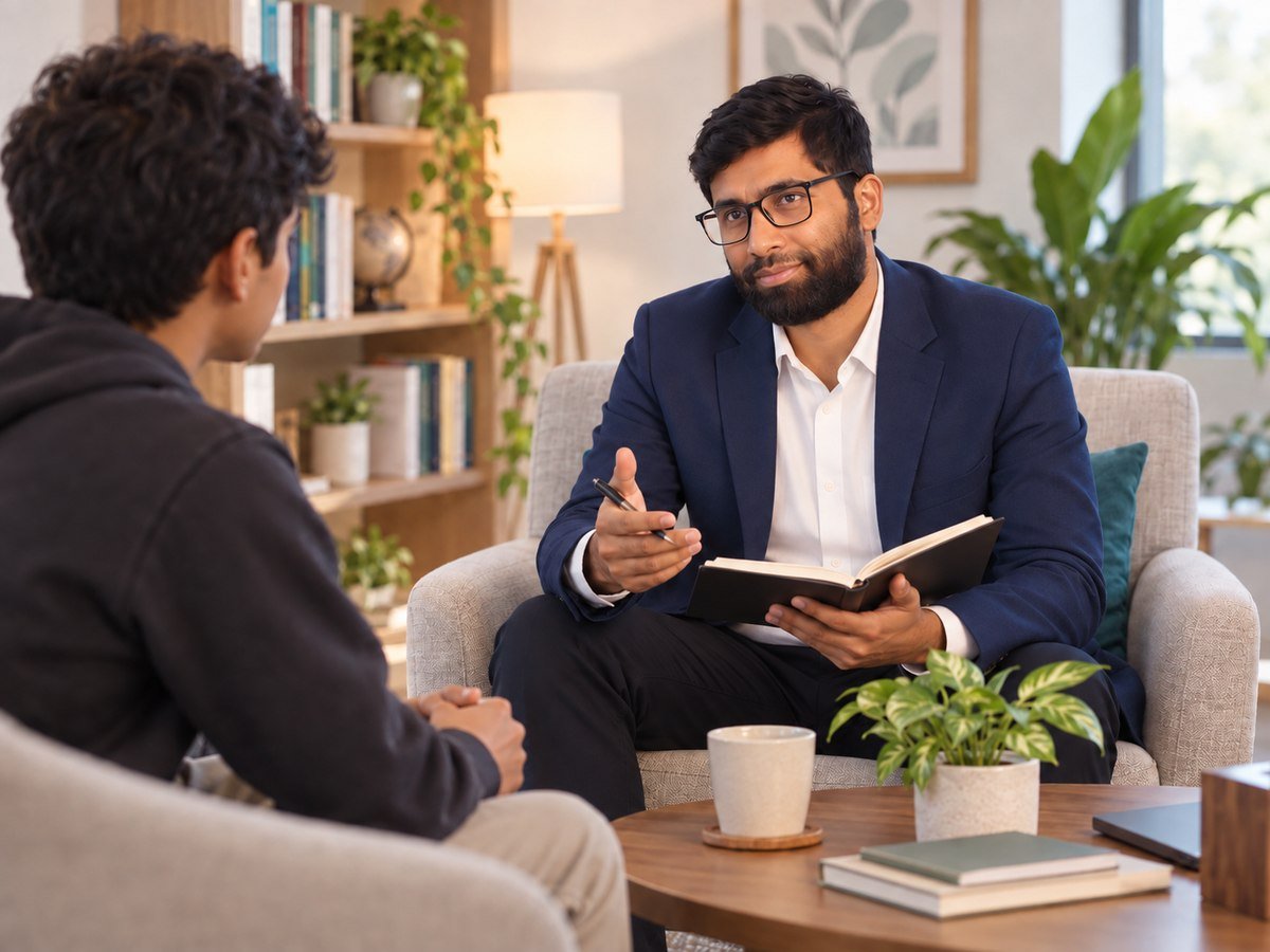 Counselling and Psychotherapy in Barishal