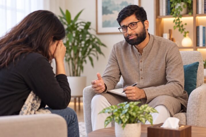 Mental Health Support in Barishal