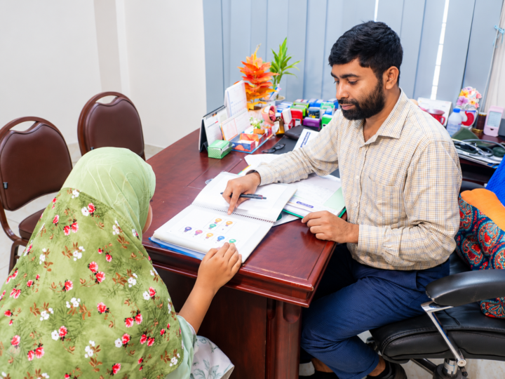 ASD & ADHD Support in Barishal