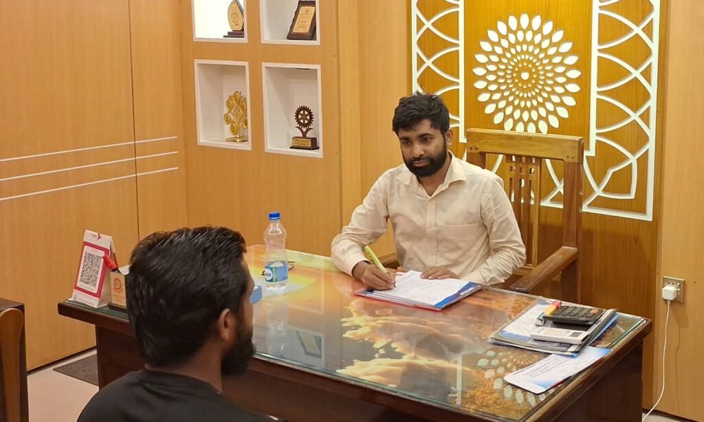 Md. Najmul Hossen psychologist in Barishal